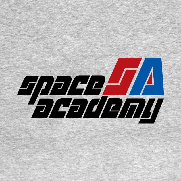 Space Academy {light} by iMadeThis! Tee